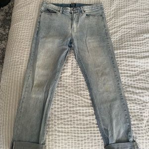 RVCA Daggers Jeans